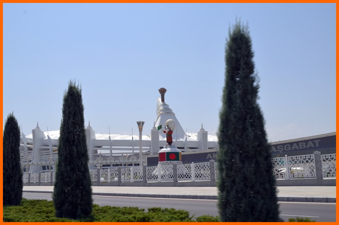 About Turkmenistan, Kyrgyzstan tours